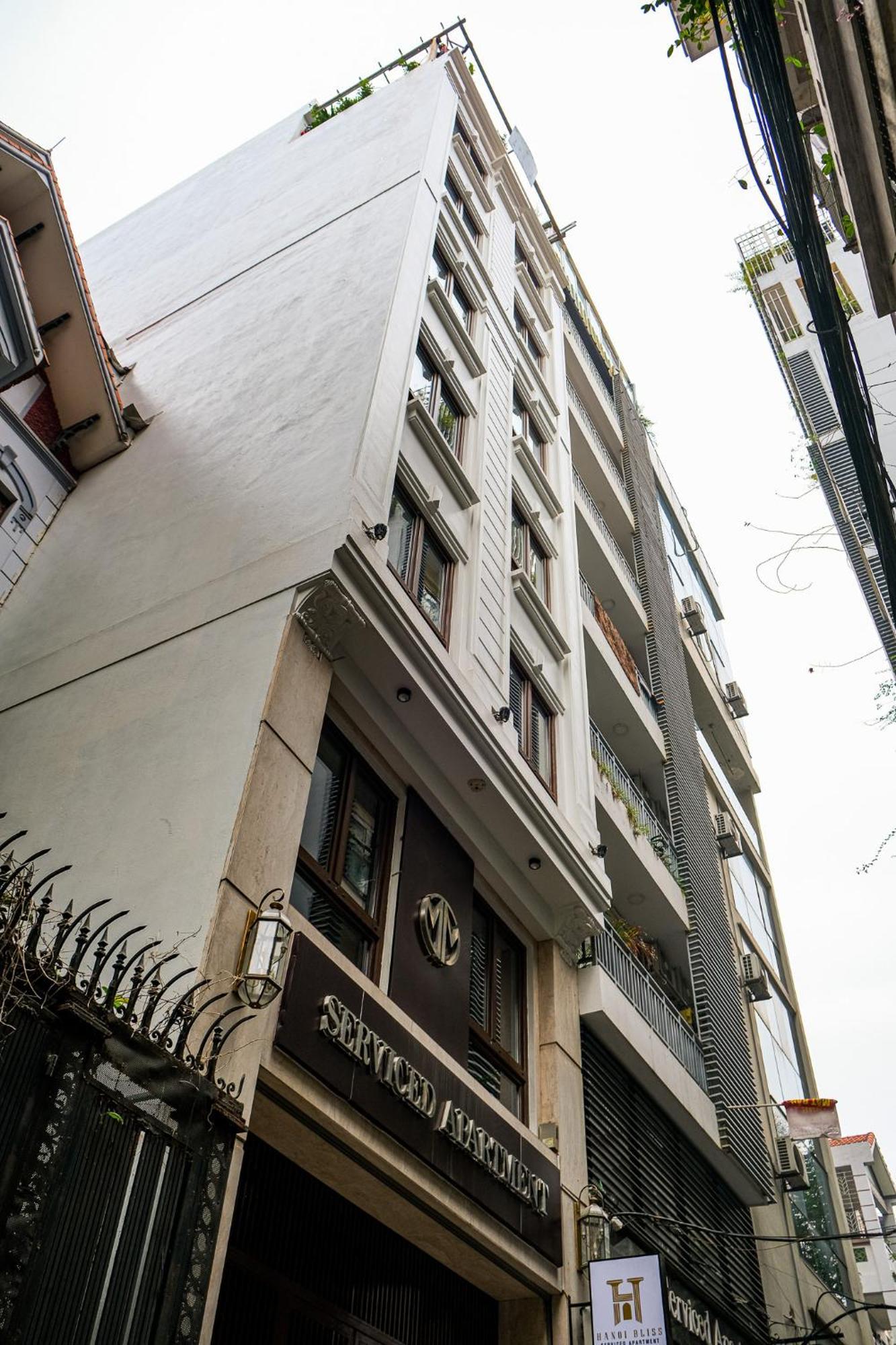 Căn hộ Bliss Ba Dinh Hà Nội