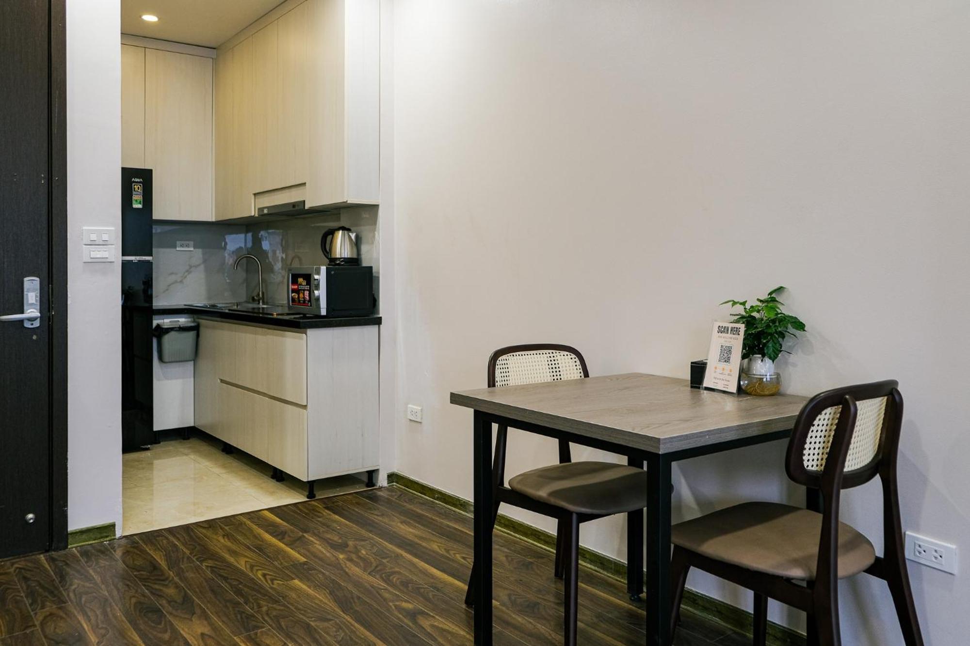 Căn hộ Bliss Ba Dinh Hà Nội
