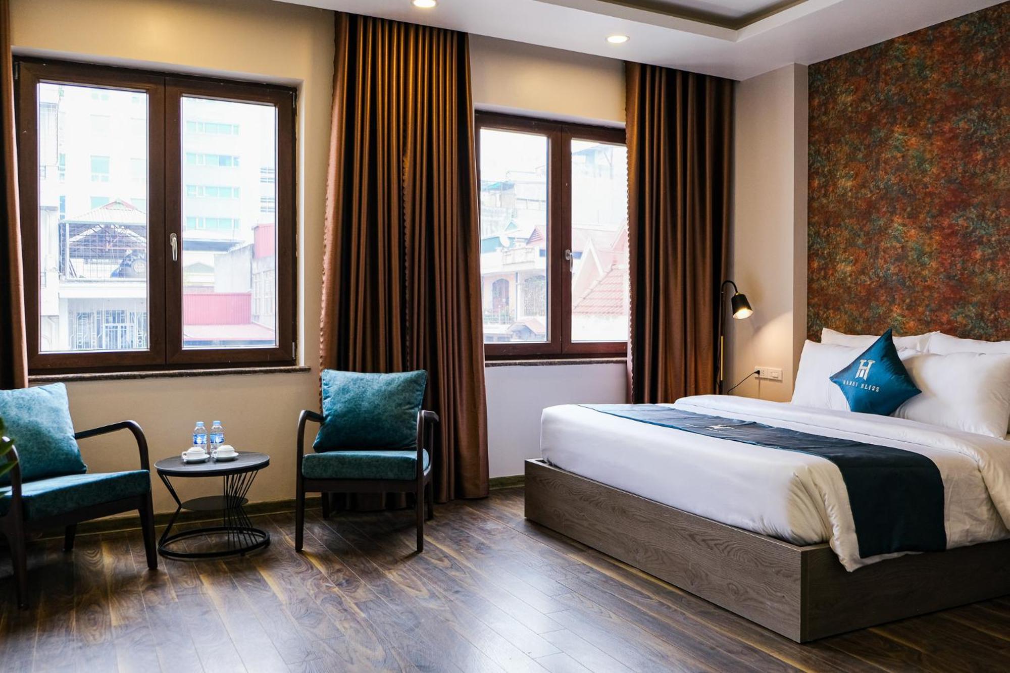 Bliss Ba Dinh Căn hộ Hà Nội