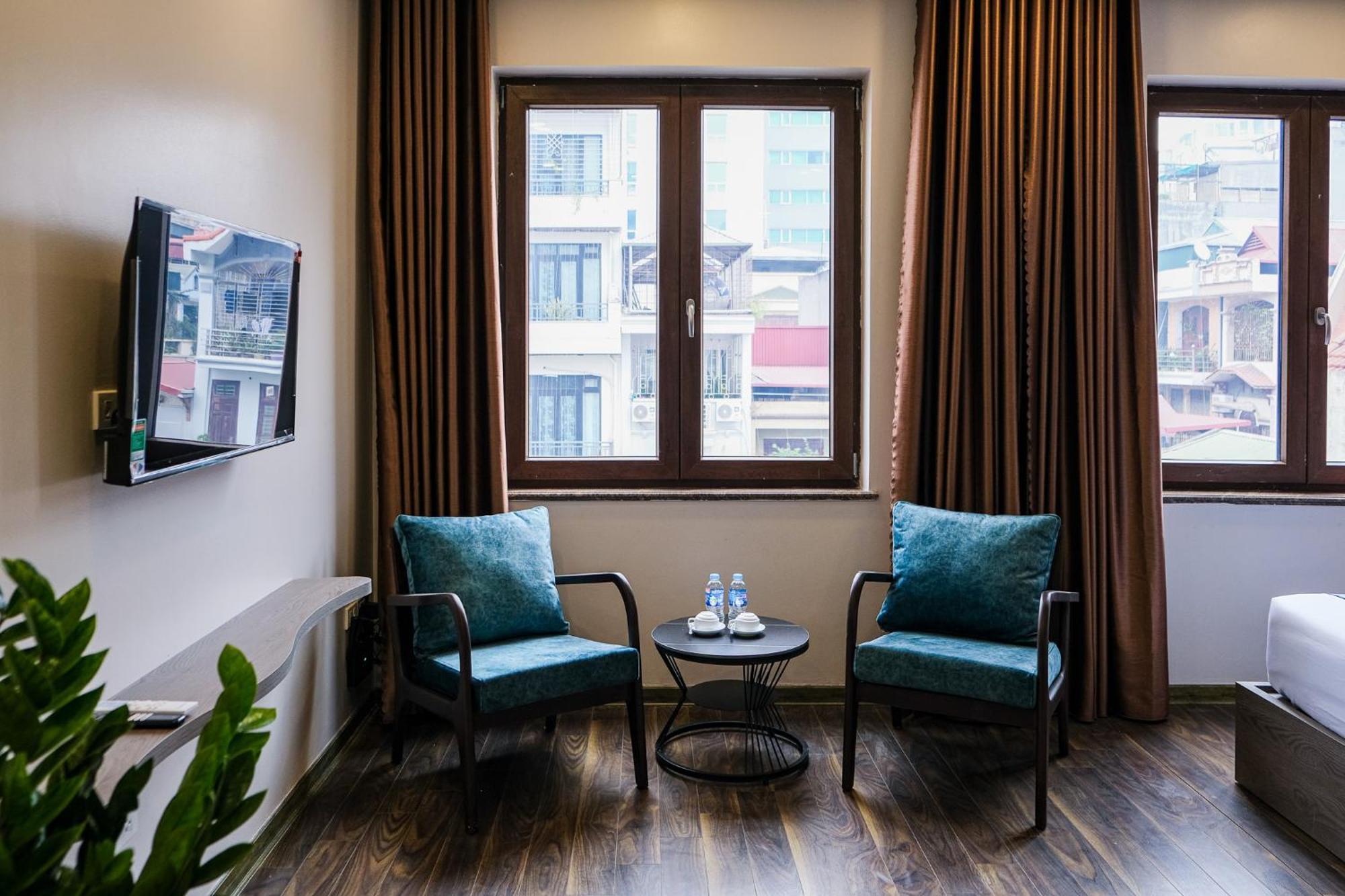 Căn hộ Bliss Ba Dinh Hà Nội