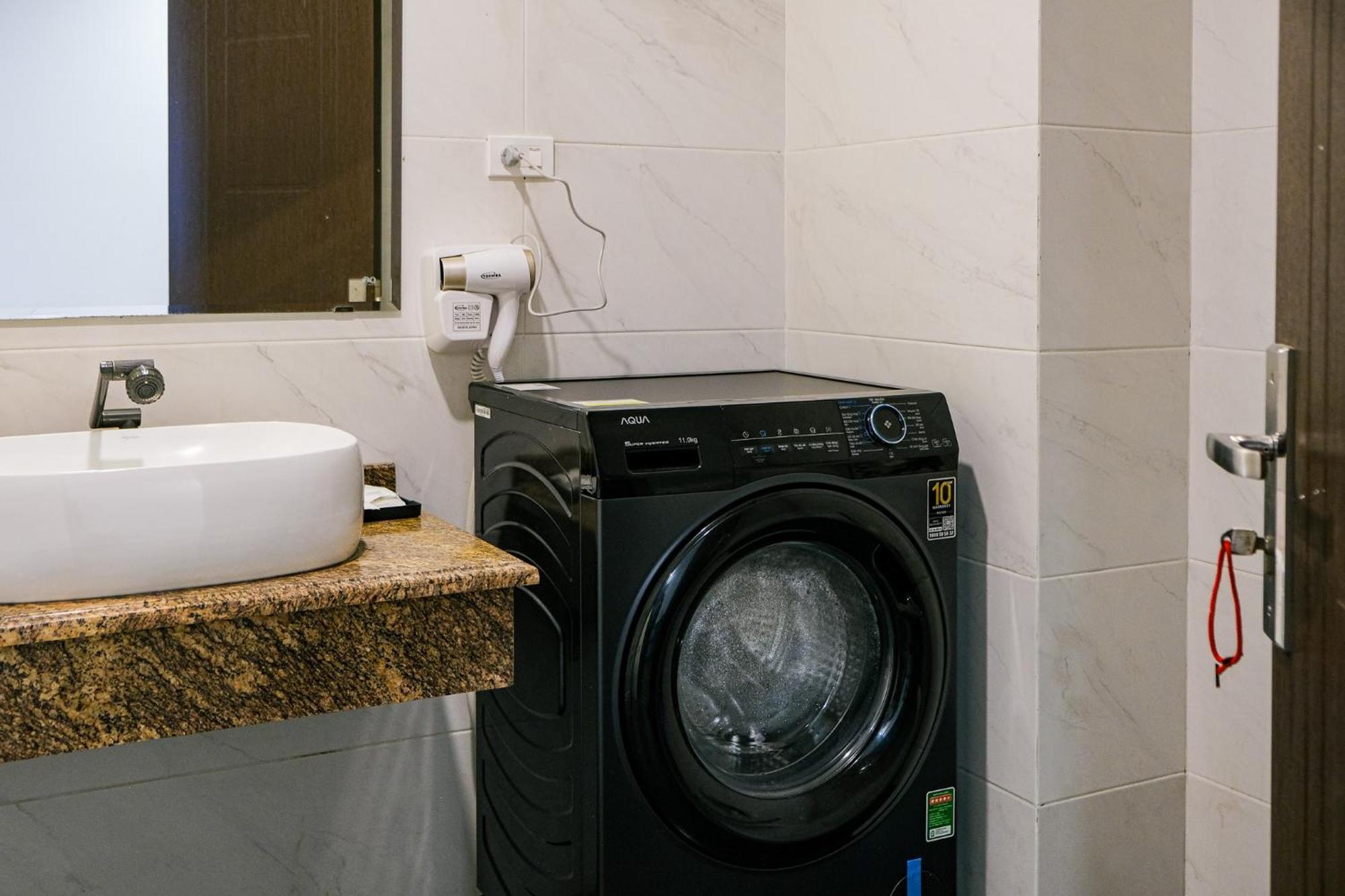 Apartment Bliss Ba Dinh