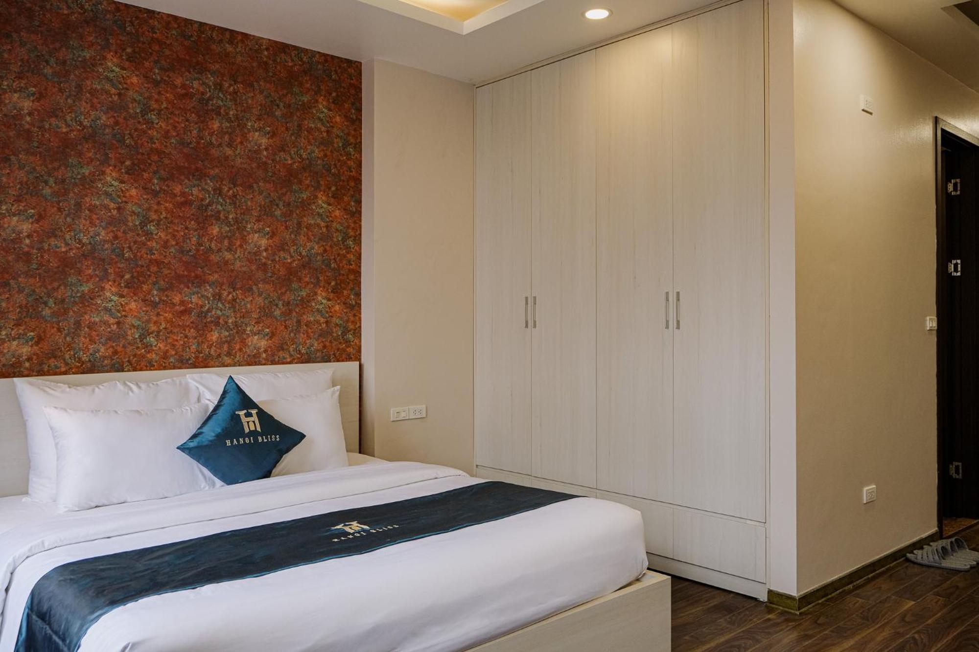 Apartment Bliss Ba Dinh *