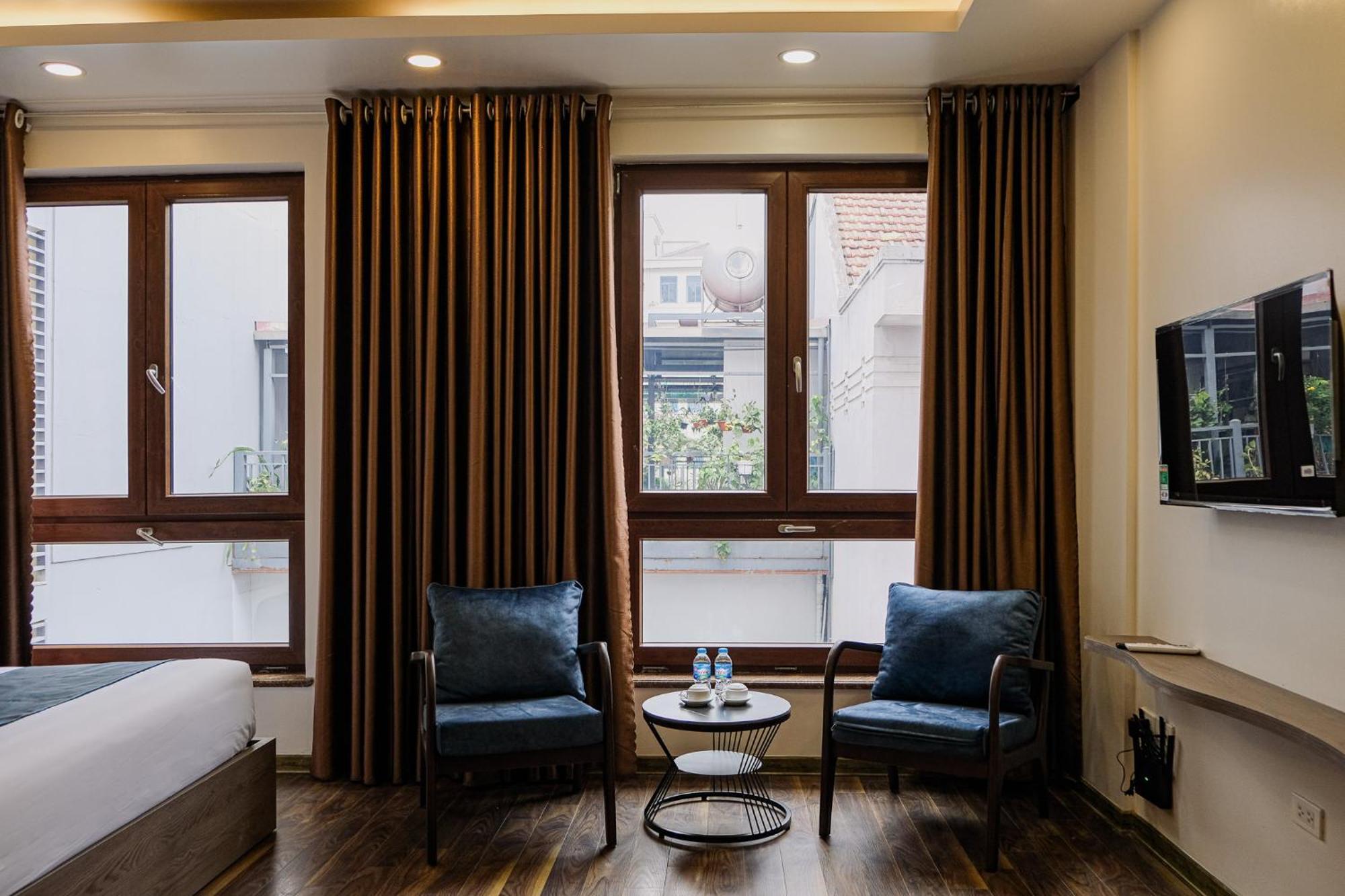 Bliss Ba Dinh Apartment