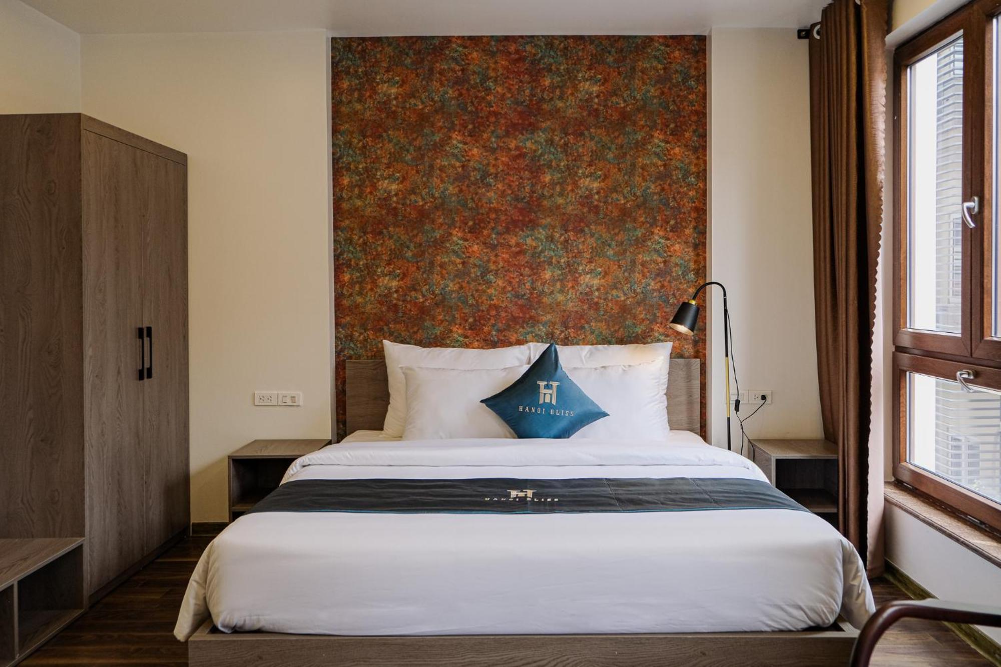 Apartment Bliss Ba Dinh