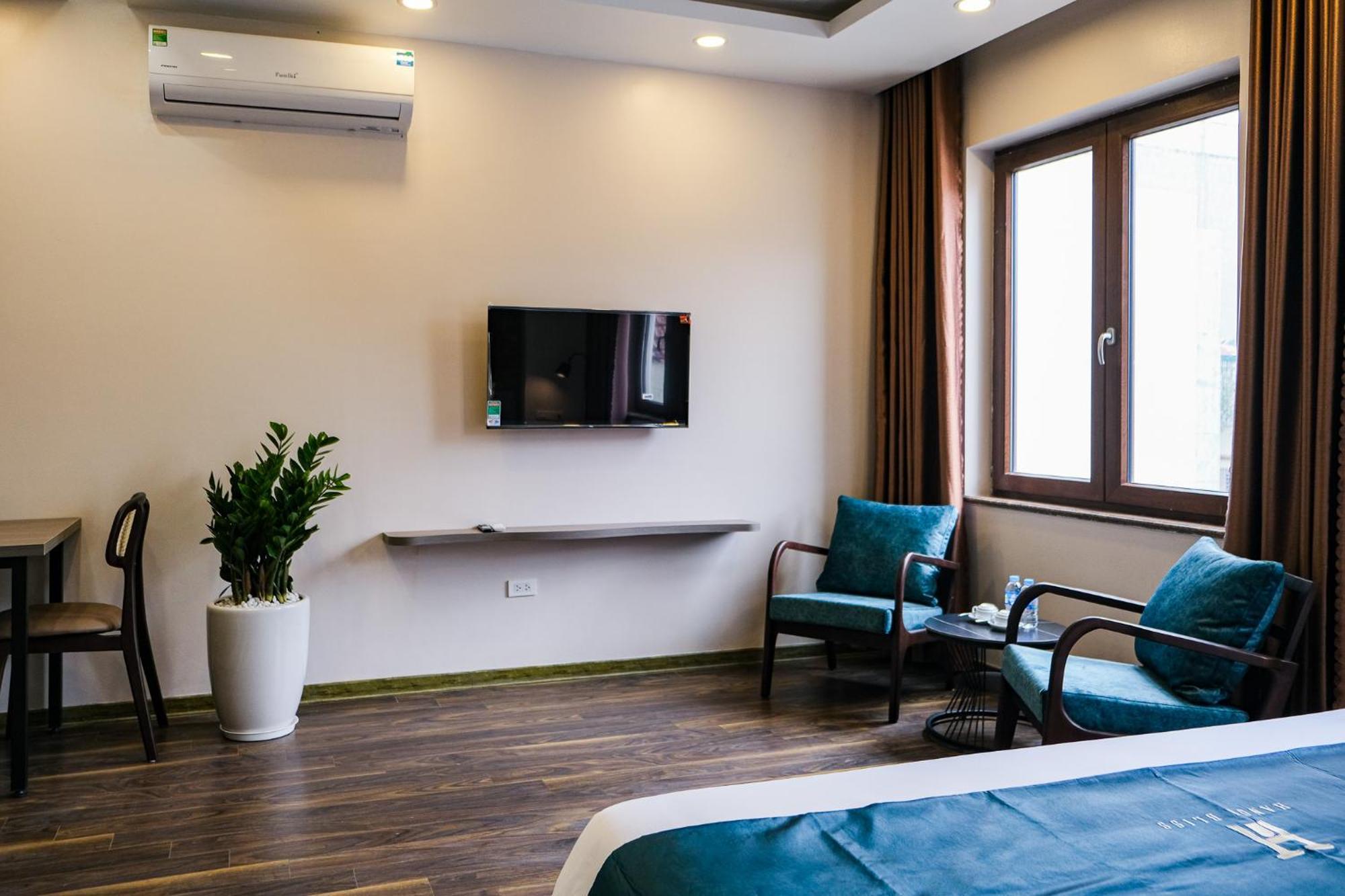 Apartment Bliss Ba Dinh *